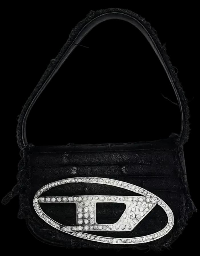 Cartera Diesel 1DR Jean — foto 1