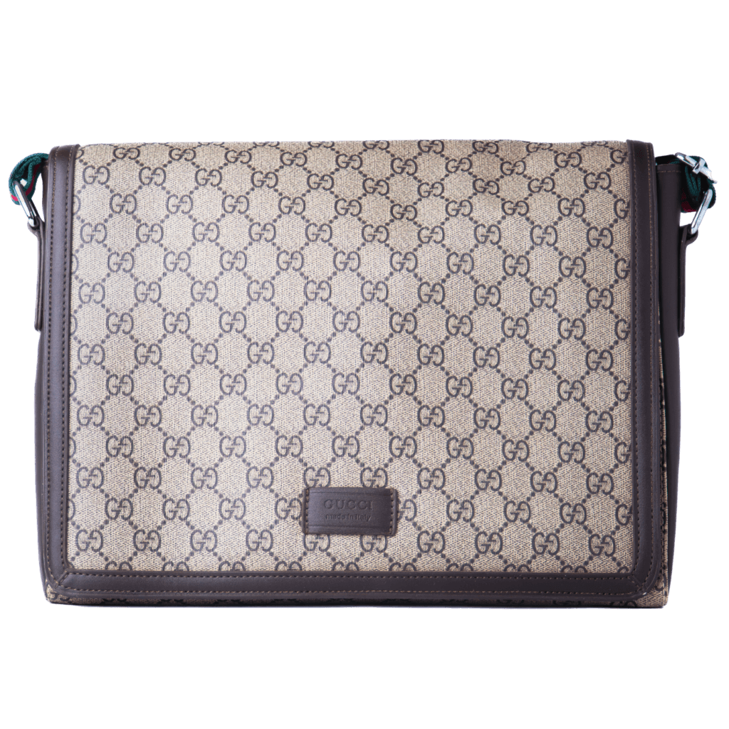 Morral Gucci Large Flap — foto 1