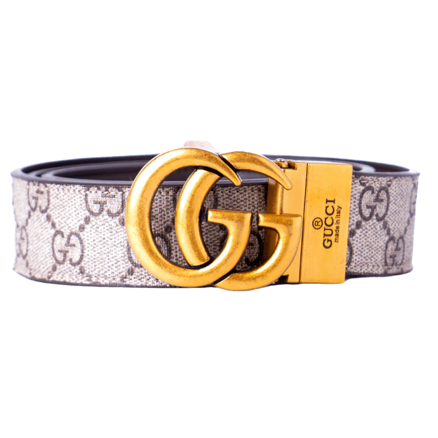 Cinturon Gucci Dorado