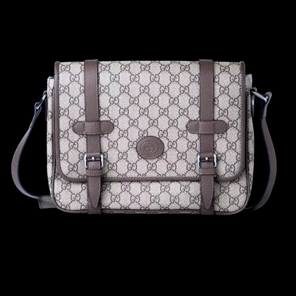 Morral Gucci Ophidia GG Supreme — foto 1