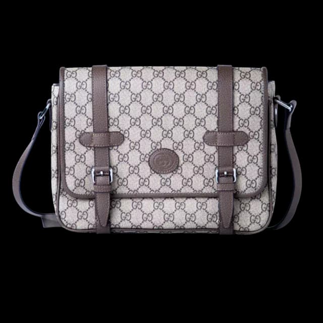 Morral Gucci Ophidia GG Supreme