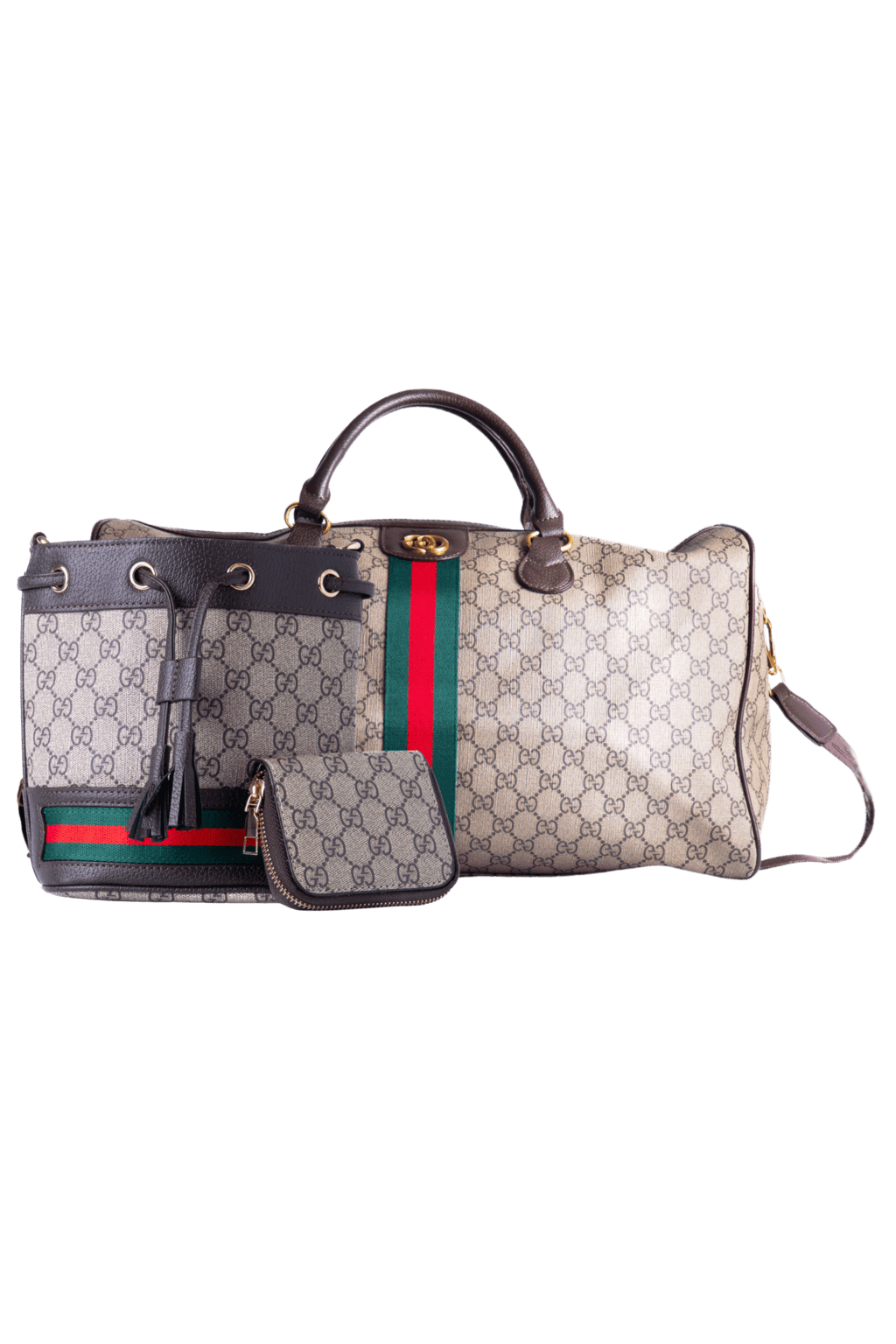 Bolso Gucci Boston Ophidia — foto 1